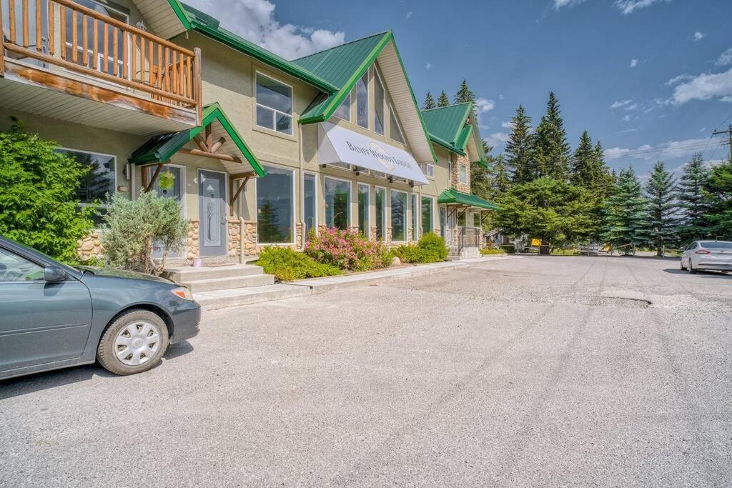 5 Mins To Banff - Cozy Townhome 2Br&2Bath - Banff Pass Included Канмор Экстерьер фото